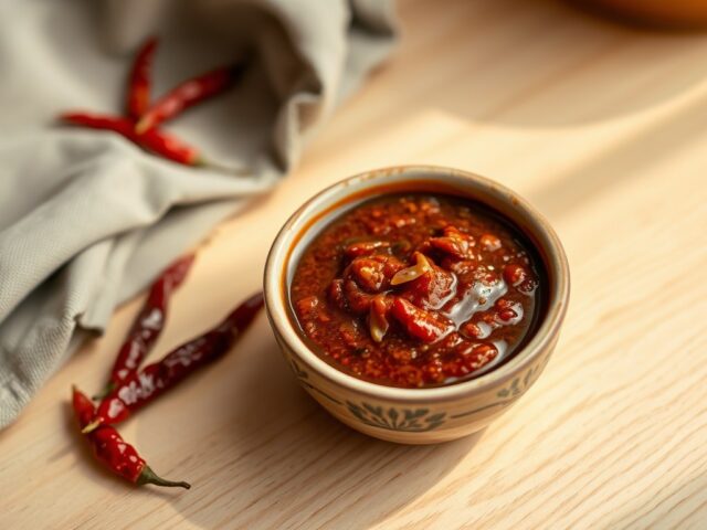 Sambal Badjak