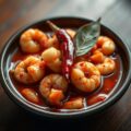 Sambal goren udang (garnalen) voor beginners