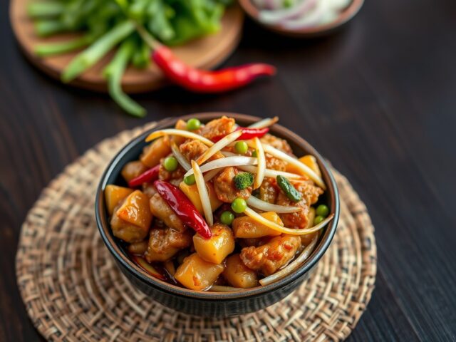 Sambal Goreng Ati