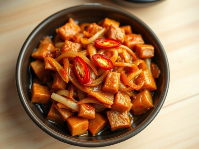 Sambal Goreng Babi