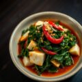 Sambal goreng boerenkool