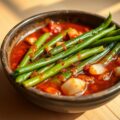 Sambal goreng boontjes