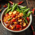 Sambal Goreng Buncis (Boontjes)