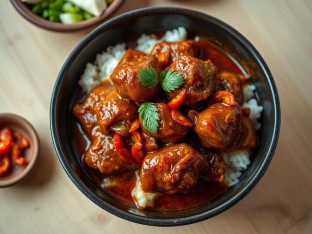Sambal Goreng Hati Ajam