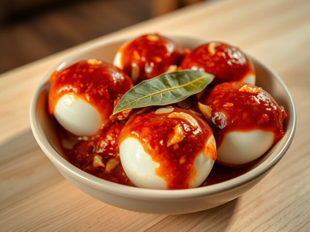 Sambal Goreng Telor