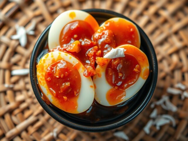 Sambal Goreng Telor