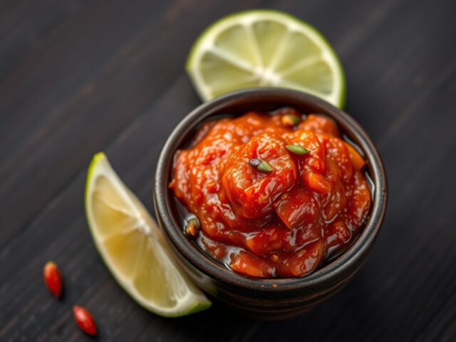 Sambal Tomaat