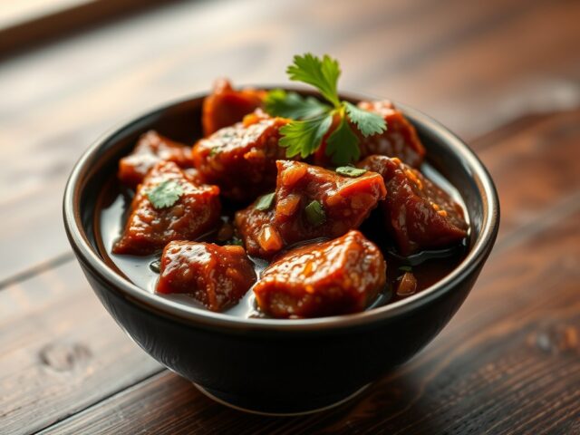 Sambal van lever