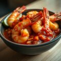Sambalan Goreng Udang