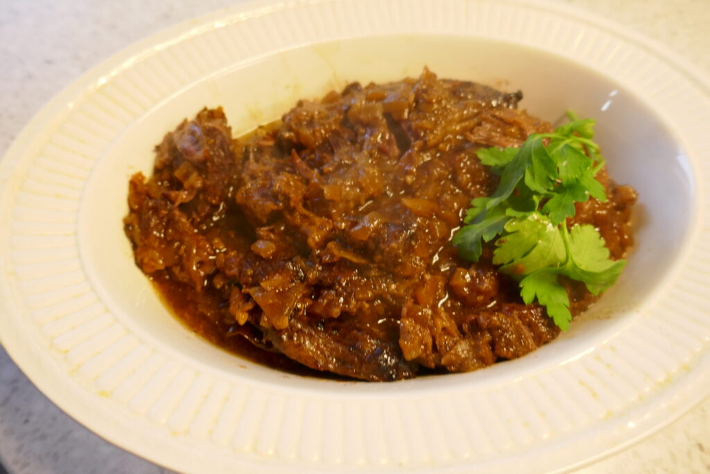 Sappige, Smaakvolle Slowcooker Sukadelappen