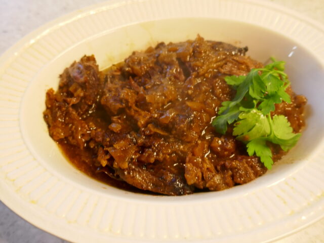 Sappige, Smaakvolle Slowcooker Sukadelappen