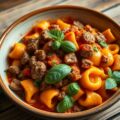 Sardijnse Cavatelli