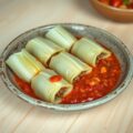 Sarma, gevulde koolrolletjes