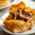 Saté-pasteitje