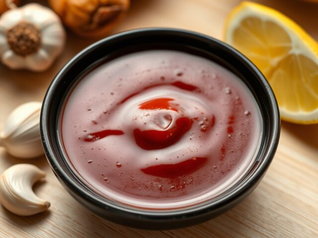 saté saus