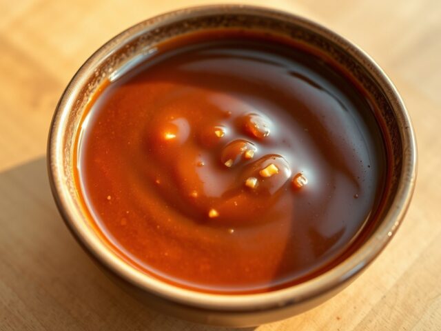 Saté saus