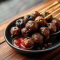Sate balletjes