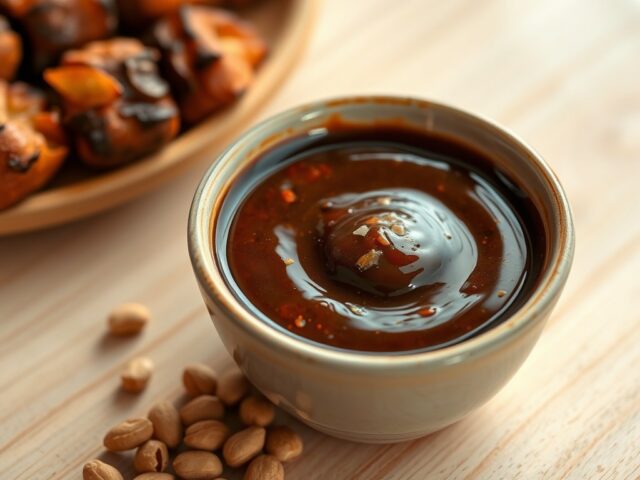 sate saus