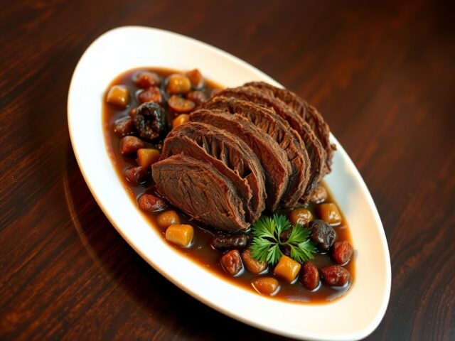 Sauerbraten