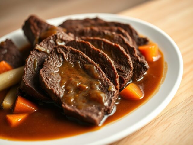 Sauerbraten