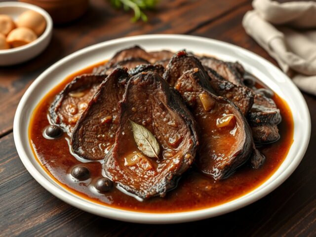 Sauerbraten