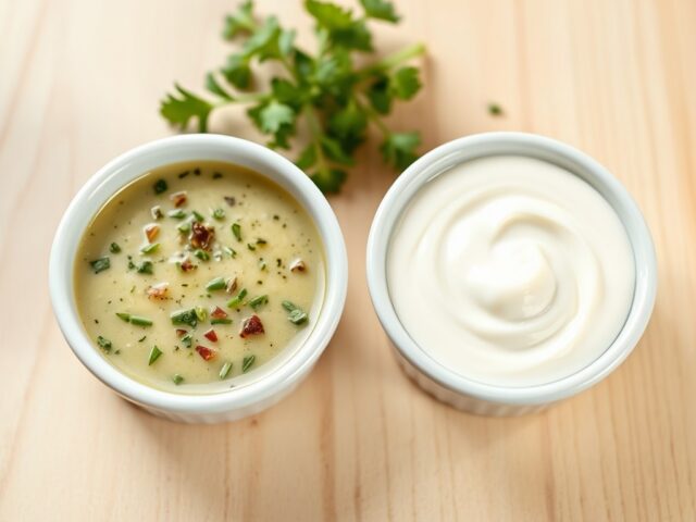 Saus GG en GD Variaties