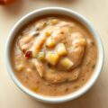 Saus voor BBQ en entrecote