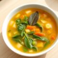 Sayur Bayam Jagung