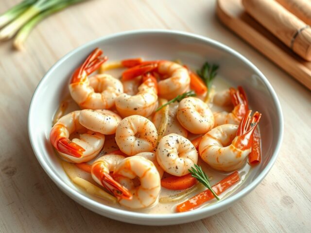 Scampi’s uit Marseille