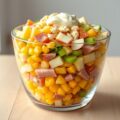 Schicht Salat
