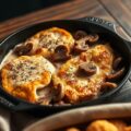 Schnitzel Pfanne