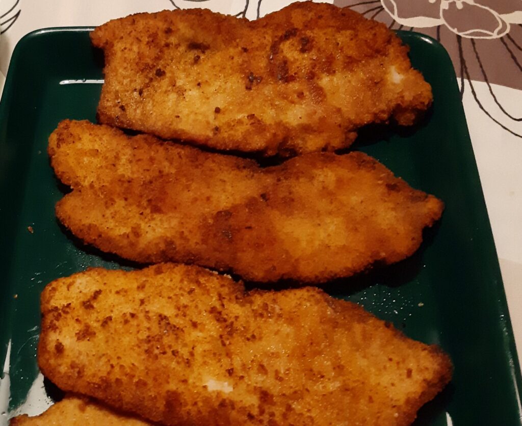 Schnitzel "Wiener Art"