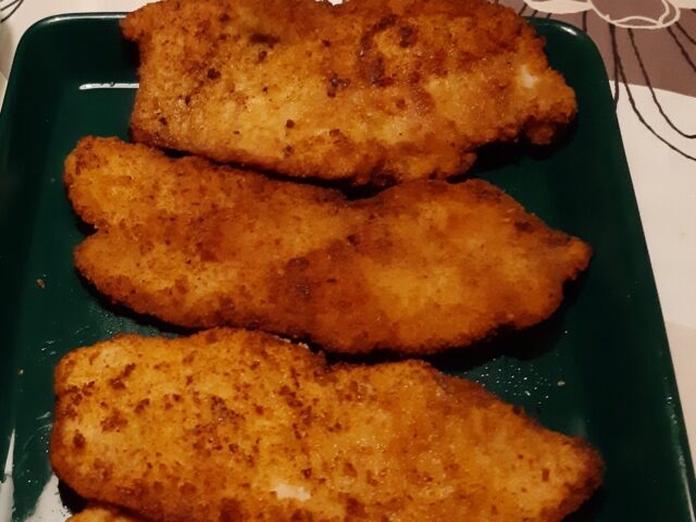 Schnitzel “Wiener Art”
