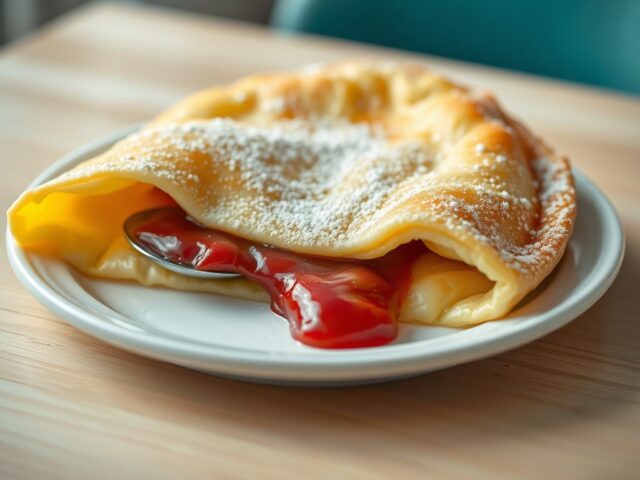 Schuimomelet