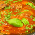 Scottliglia Italiaanse stoofschotel