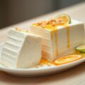 Semifreddo met amaretto