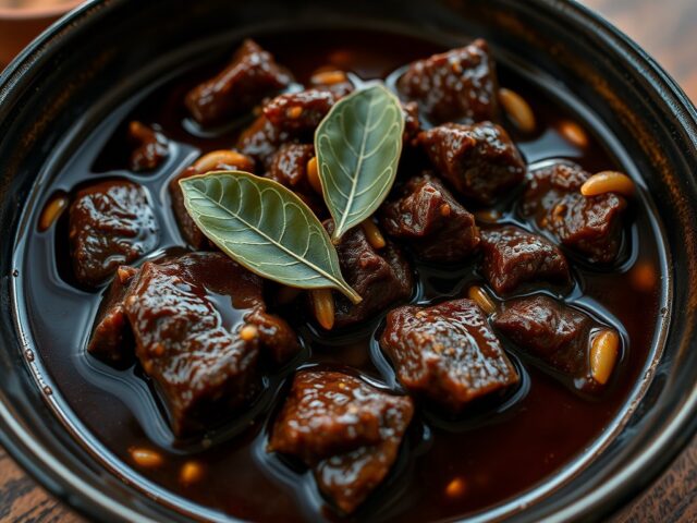 Semur Daging Djawa