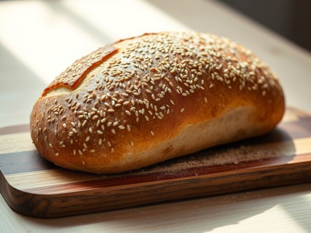 Sesambrood