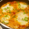Shakshuka met een Beetje Boursin