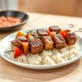 Shish-kebab