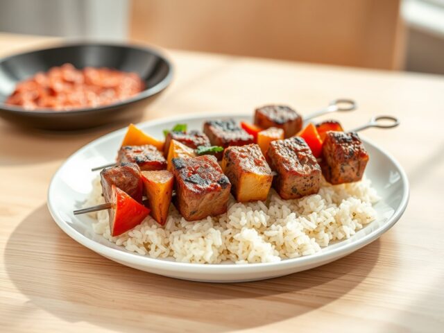 Shish-kebab