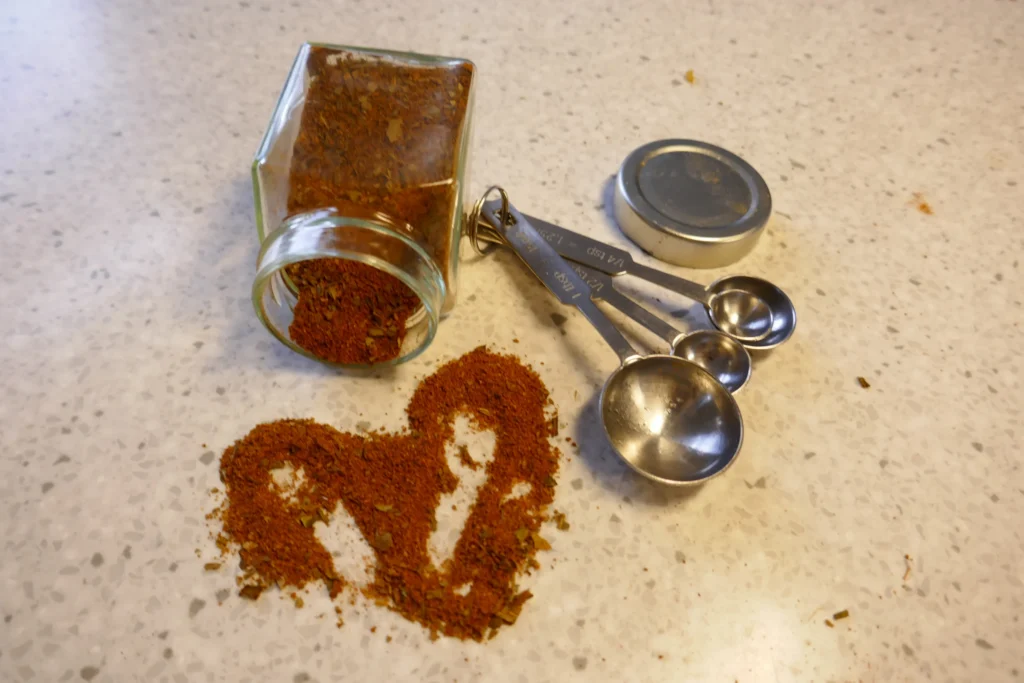 Shoarma Kruidenmix