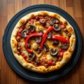 Shoarmapizza