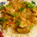 Siciliaanse kip uit de slowcooker