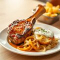 Simpel diner om te smullen