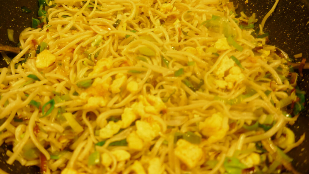Simpele bami