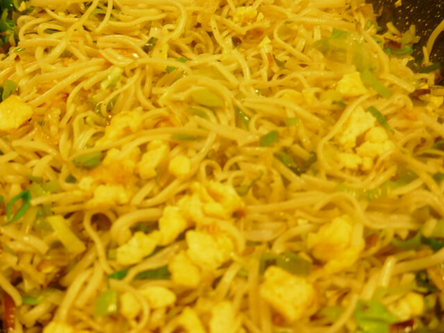 Simpele bami