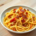 Simpele snelle pasta