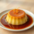 Sinaasappel Koffieflan