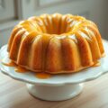 Sinaasappel-Yoghurt Cake
